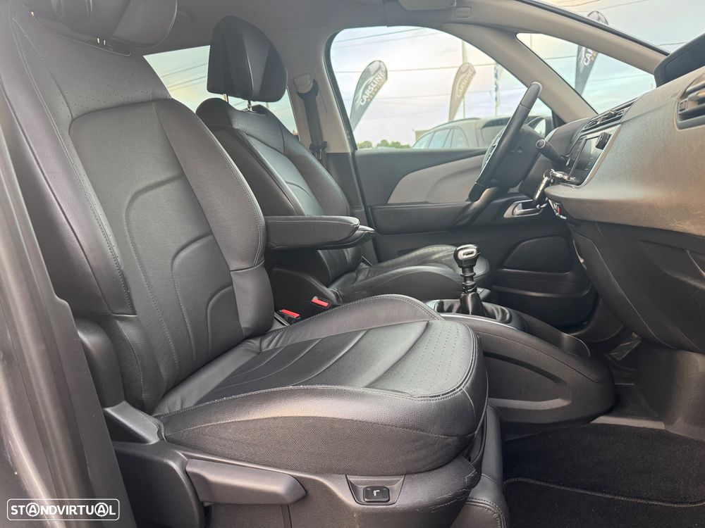 Citroën C4 Spacetourer BlueHDi 130 Stop&Start SHINE - 21