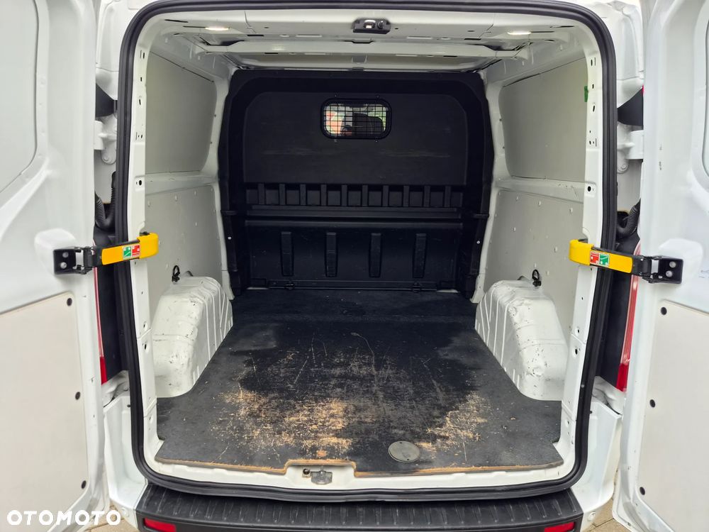 Ford Transit Custom Lift Long Holenderka 6-Cio Osobowy - 15