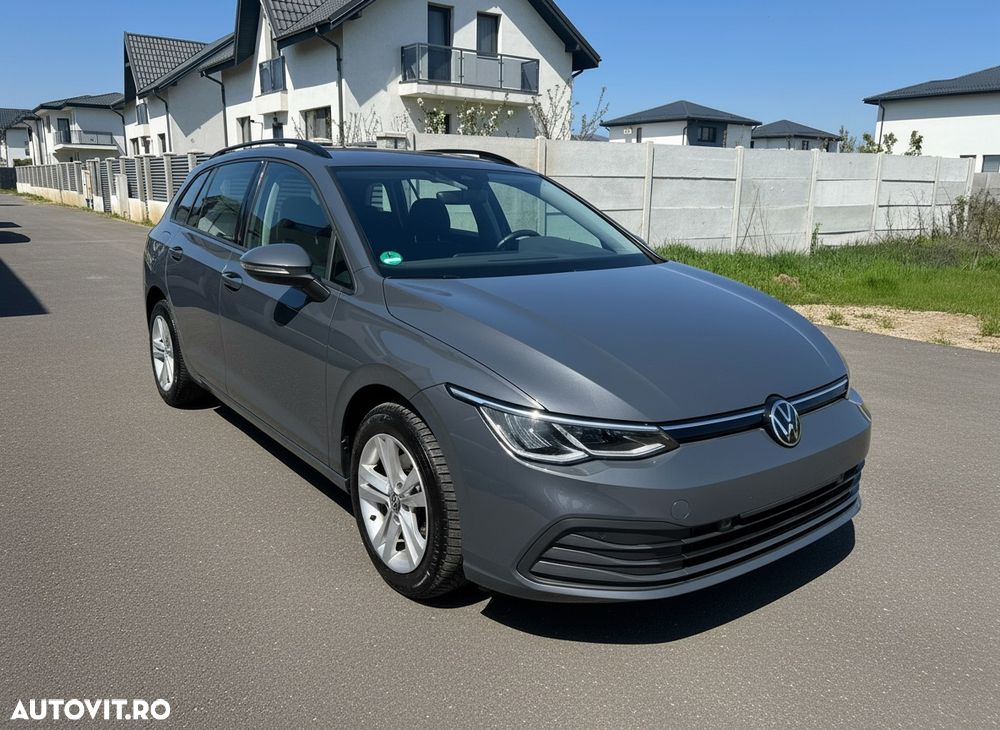 Volkswagen Golf 2.0 TDI Style - 1