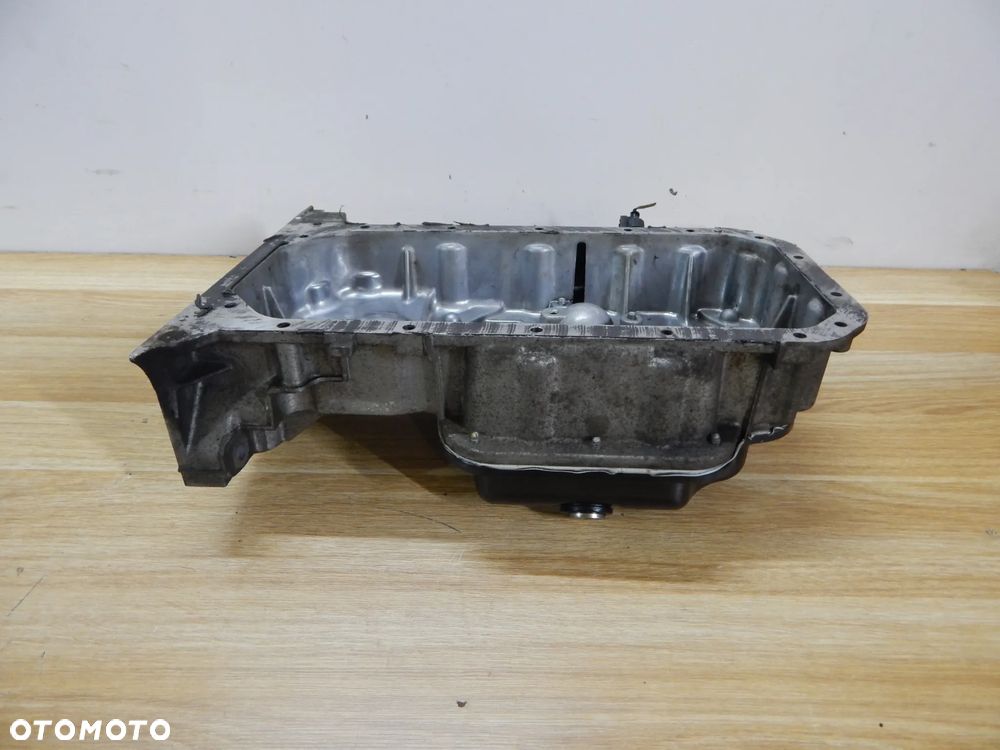 Blok silnika miska olejowa tłok korbowód wał korbowy 1.7 cdti  Opel MOKKA I Astra Meriva Zafira Trax Cruze 10-18  Łuków części - 12