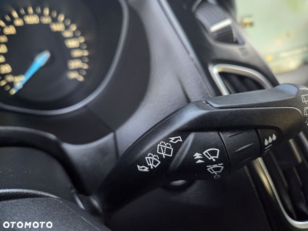 Ford Focus 1.5 TDCi Black Edition - 23