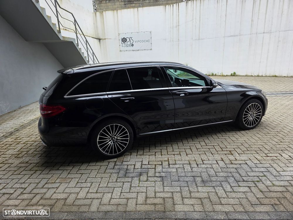 Mercedes-Benz C 200 d Avantgarde+ - 7