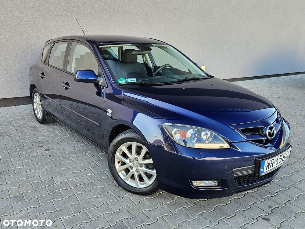 Mazda 3 1.6 MZR Exclusive-Line - 12