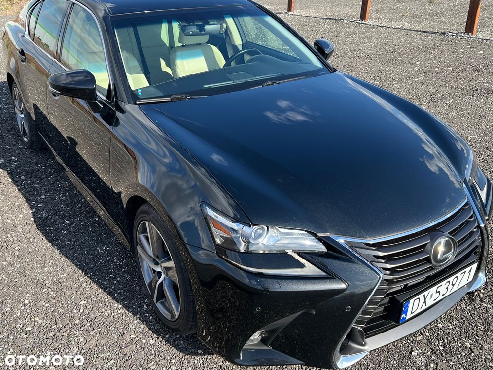 Lexus GS 200t / 300 Elegance - 21