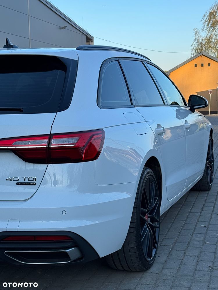 Audi A4 Avant 40 TDI mHEV Quattro Advanced S tronic - 6