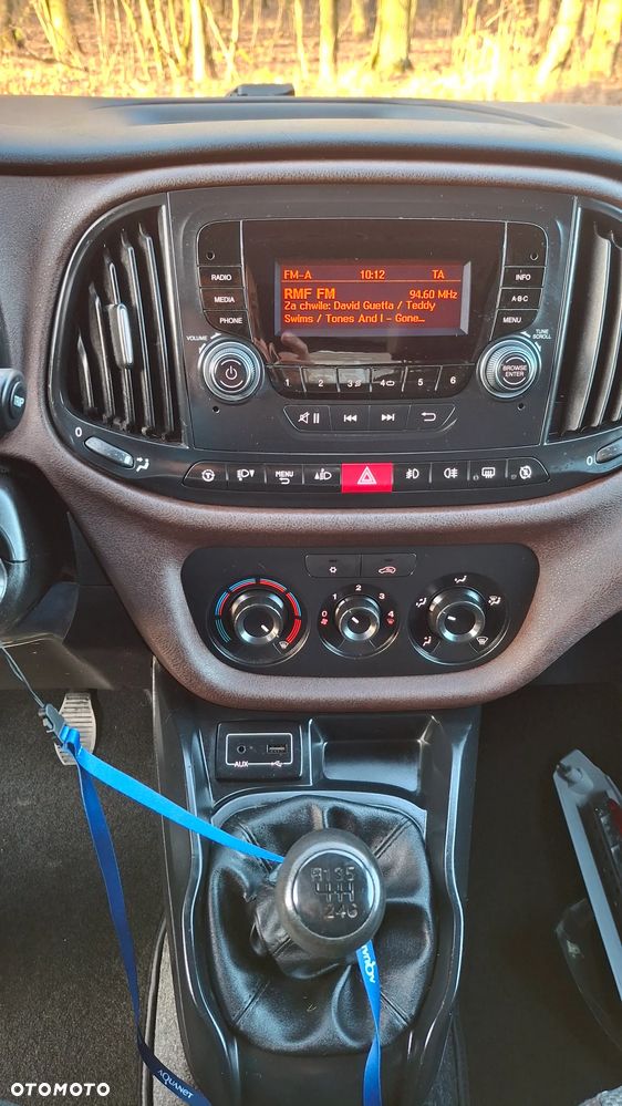 Fiat Doblo 1.6 16V Multijet Trekking - 20