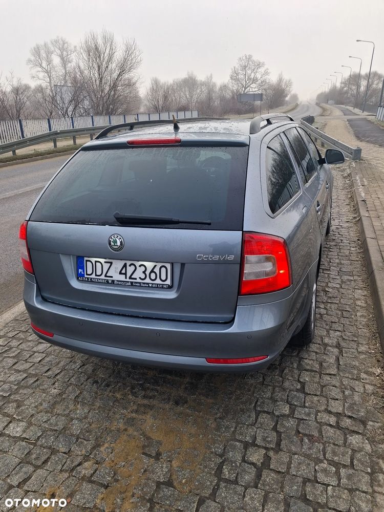 Skoda Octavia - 3