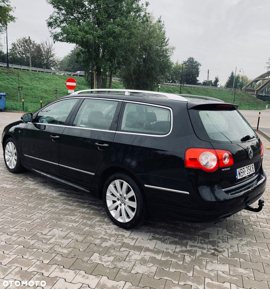Volkswagen Passat 2.0 TDI DPF DSG R-Line Edition Plus - 4