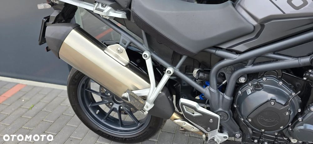 Triumph Tiger - 15