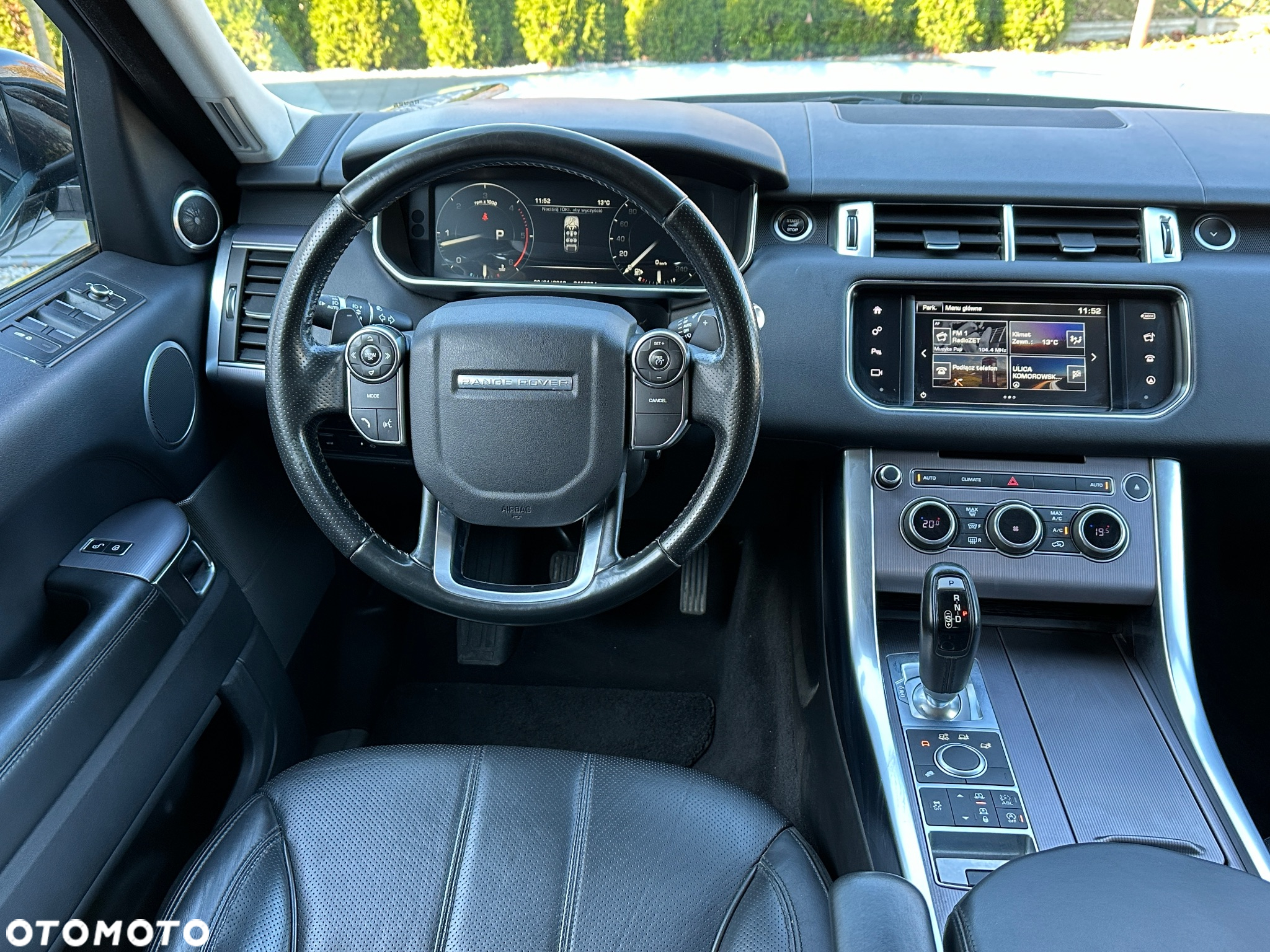 Land Rover Range Rover Sport S 3.0 SD V6 HSE - 13
