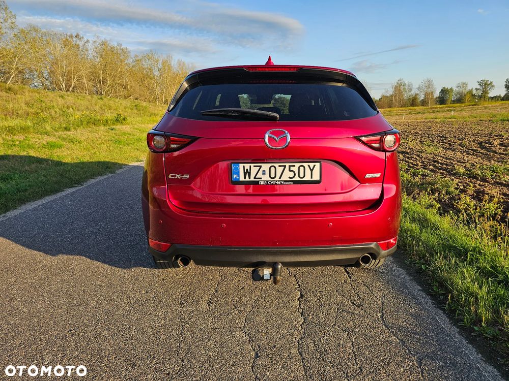 Mazda CX-5 2.0 Skymotion 2WD - 4