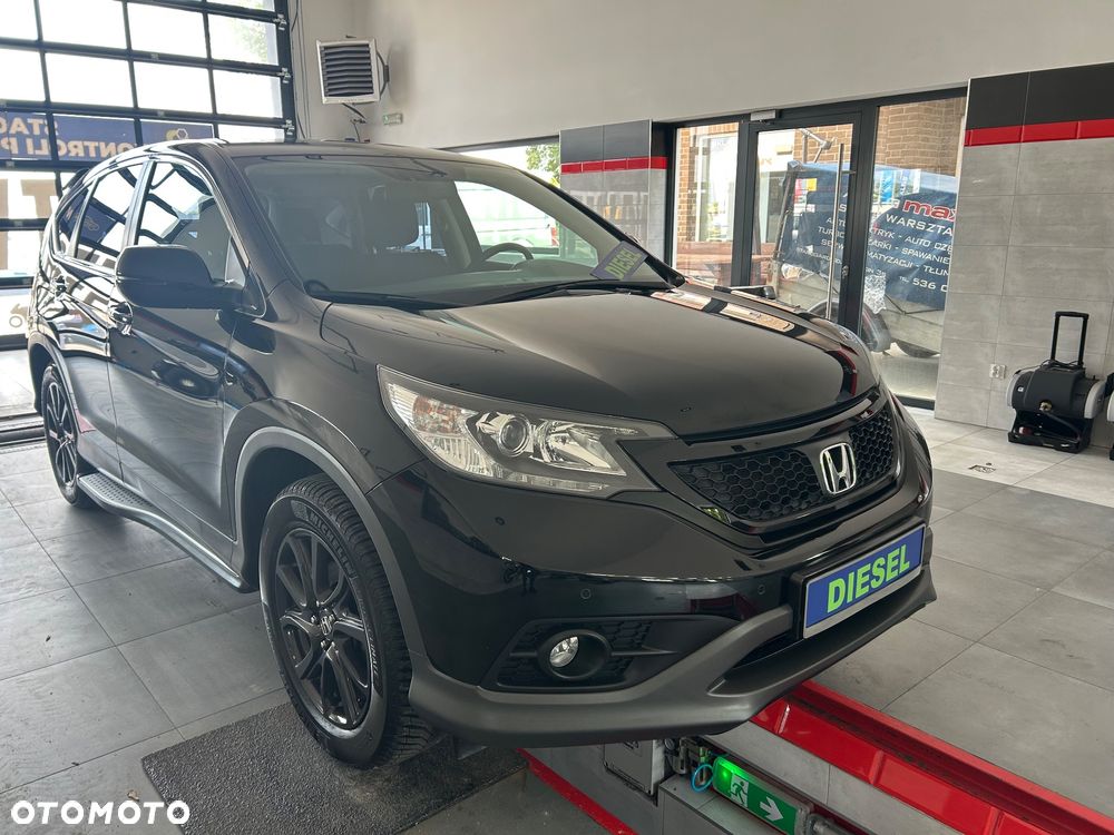 Honda CR-V 1.6i DTEC 2WD City Edition - 11