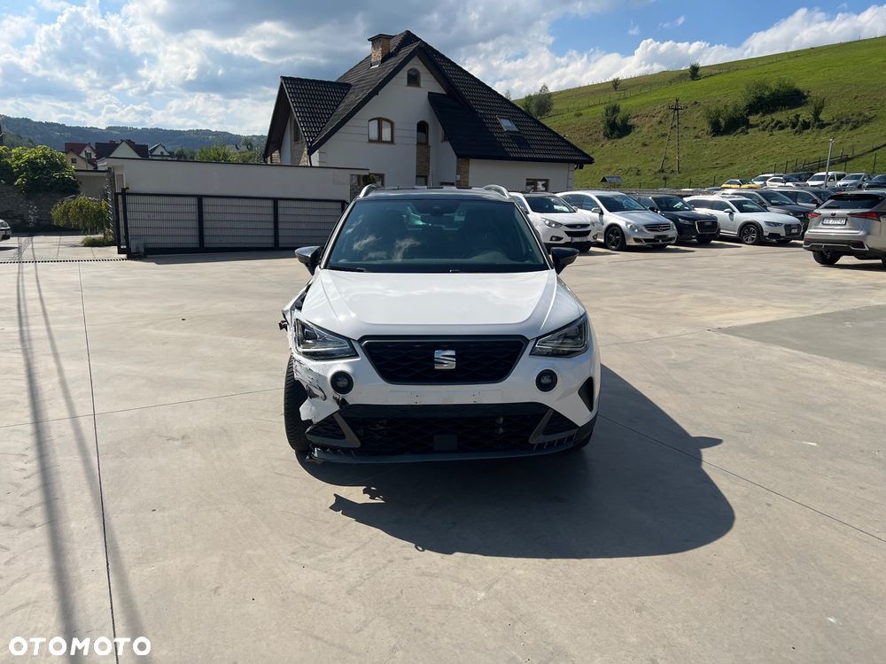 Seat Arona 1.0 FR - 2