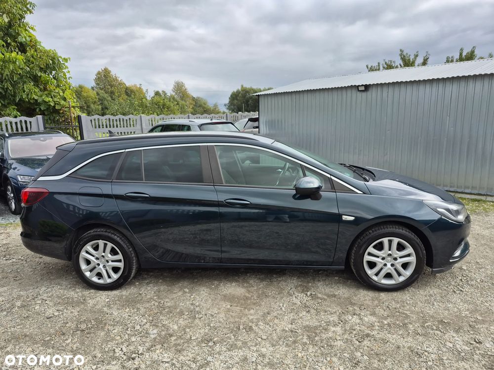 Opel Astra 1.4 T GPF Enjoy - 17