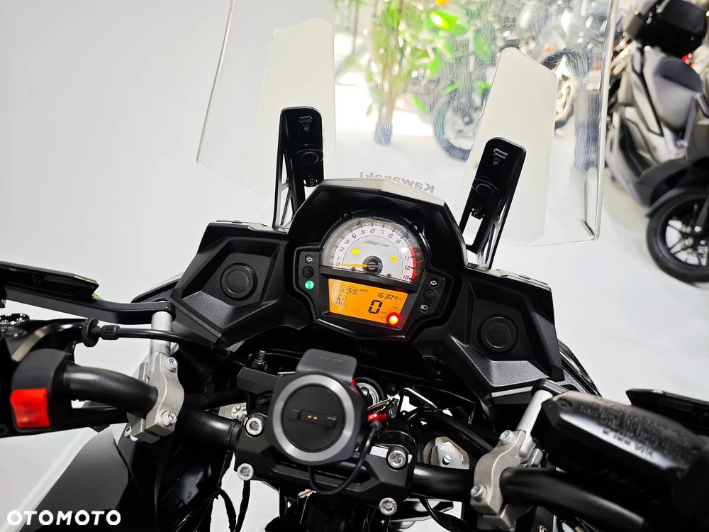 Kawasaki Versys 650 - 5