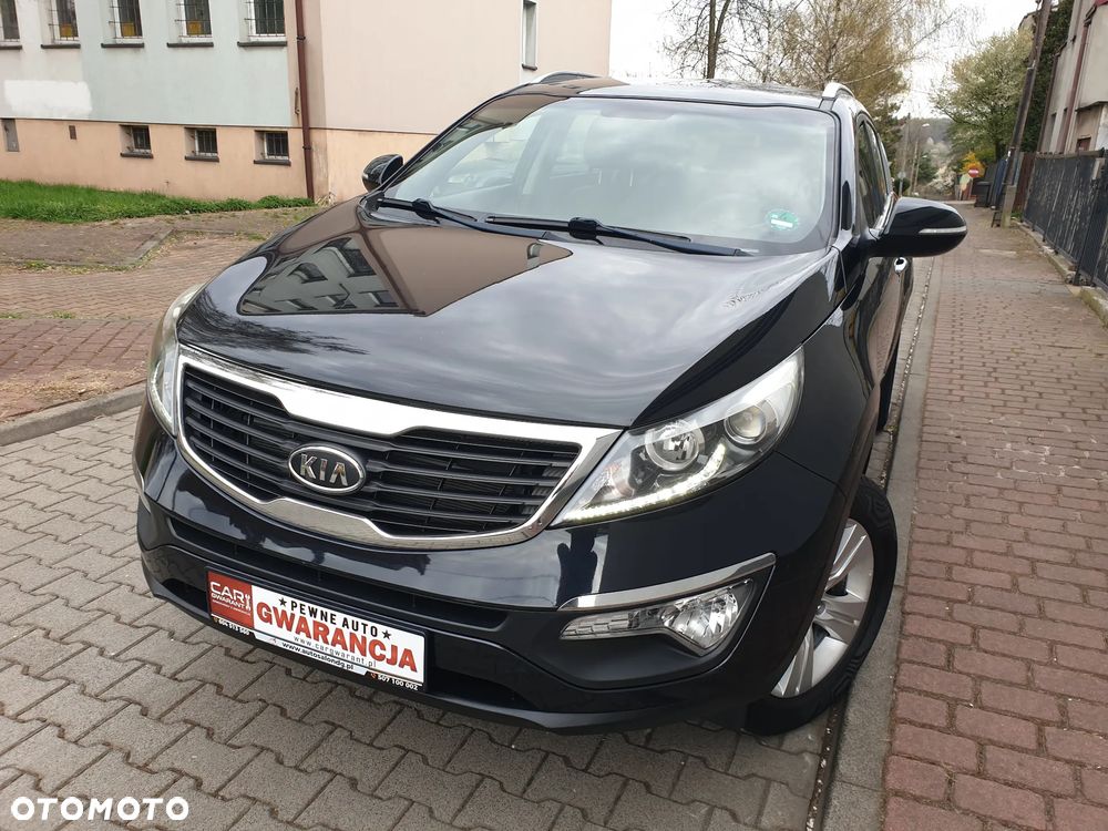 Kia Sportage 1.6 GDI L 2WD - 3