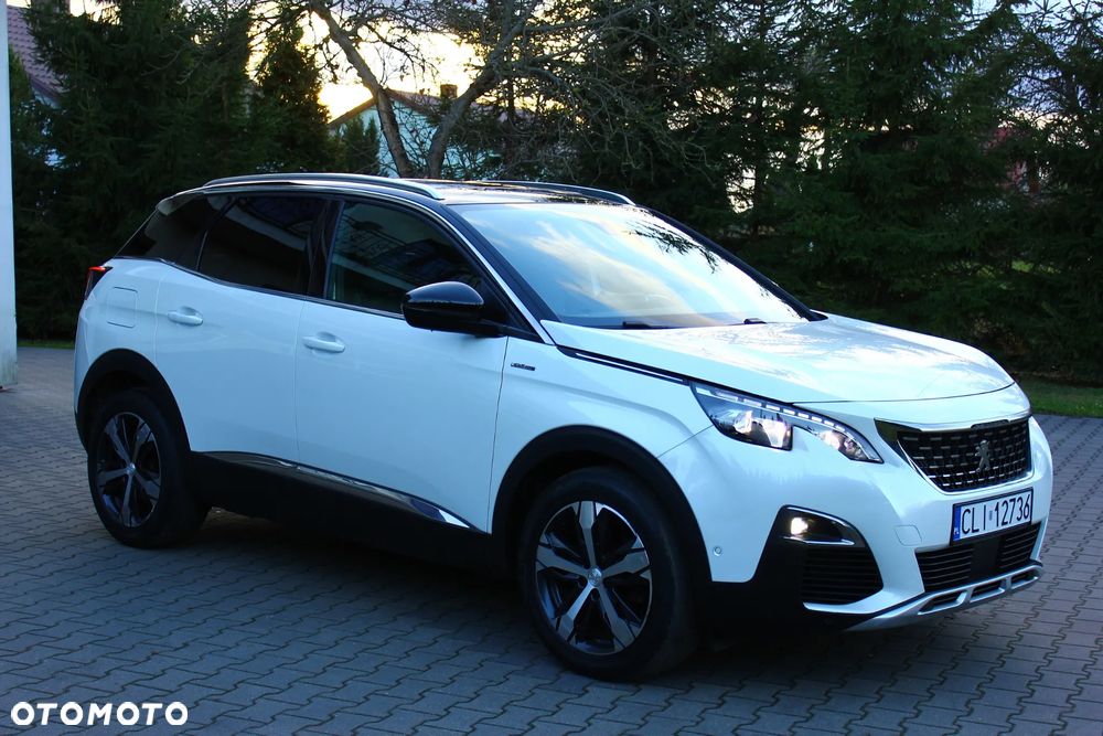 Peugeot 3008 1.5 BlueHDi GT Pack S&S EAT8 - 22
