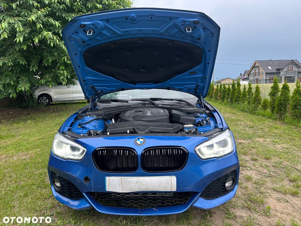 BMW Seria 1 116i Edition M Sport Shadow - 34