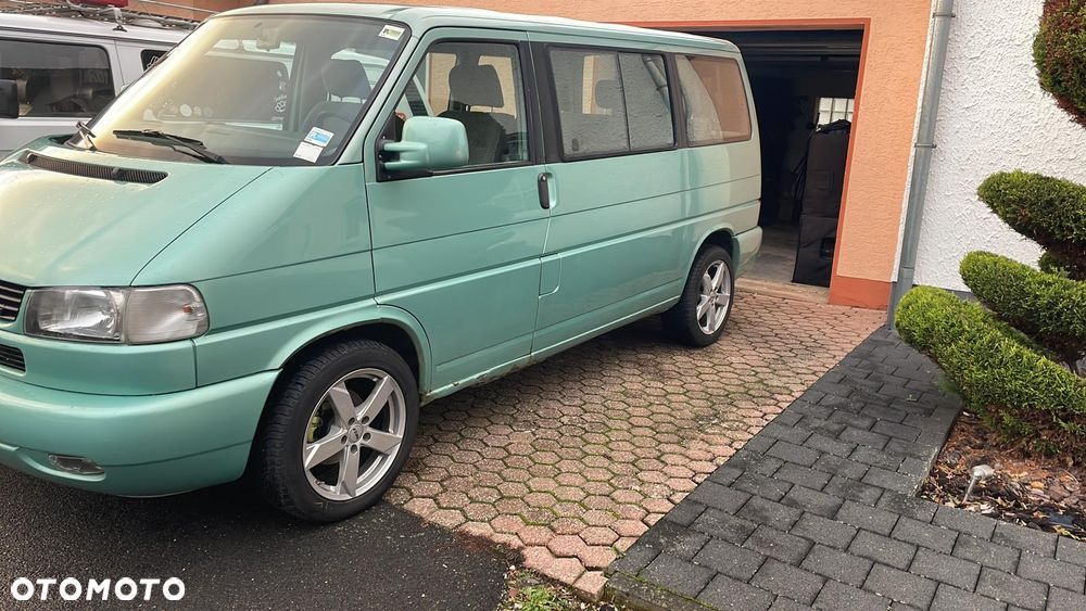 Volkswagen Multivan - 3