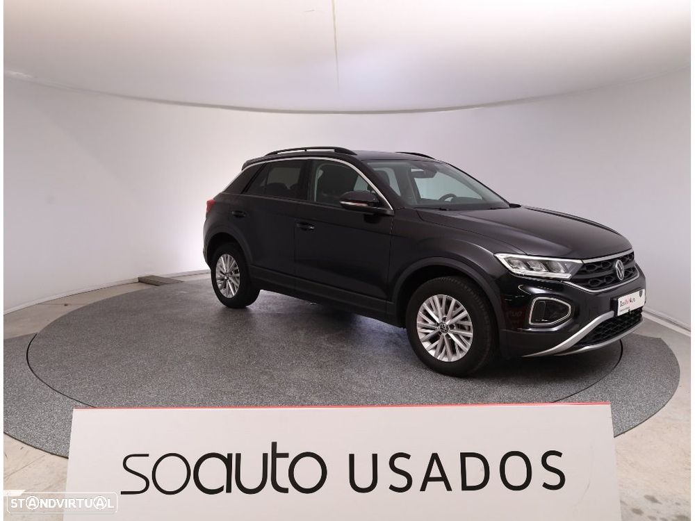 VW T-Roc 1.0 TSI Life - 20