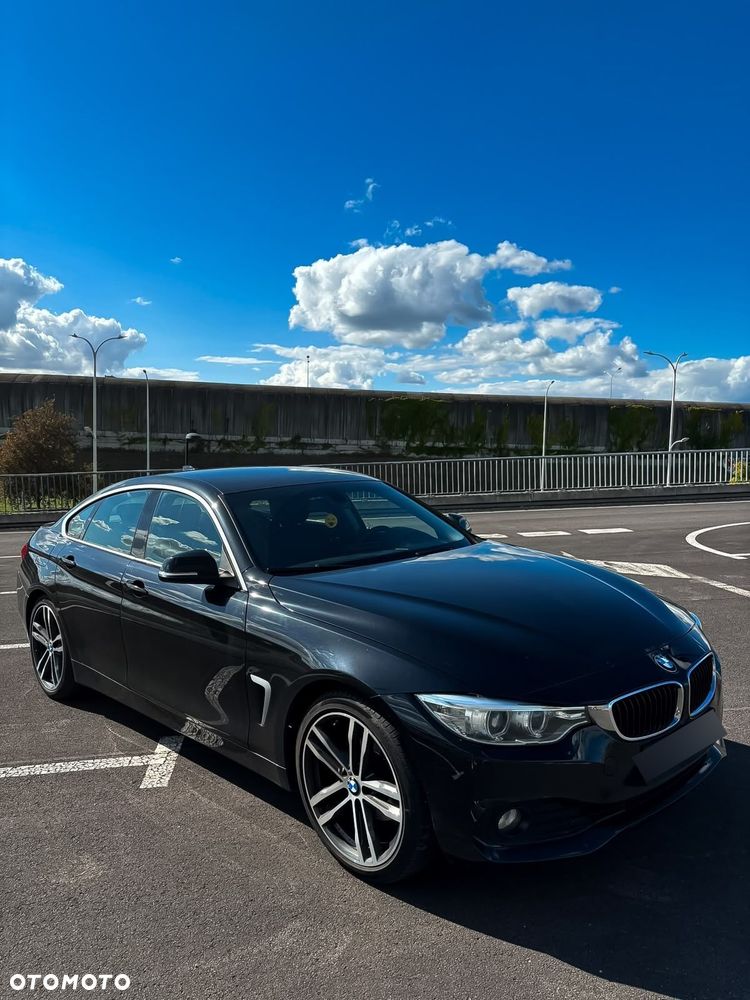 BMW Seria 4 420d