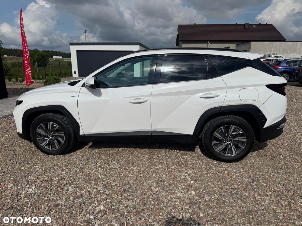 Hyundai Tucson 1.6 CRDi 48V-Hybrid 2WD DCT Trend - 7