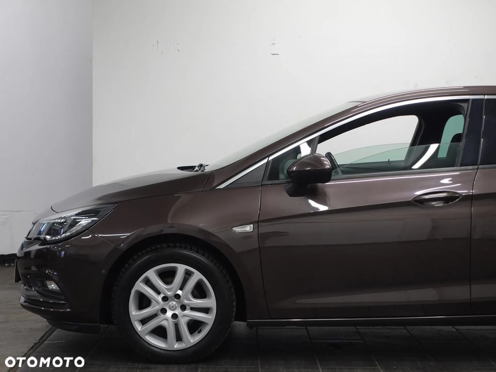 Opel Astra 1.4 Turbo Dynamic - 15