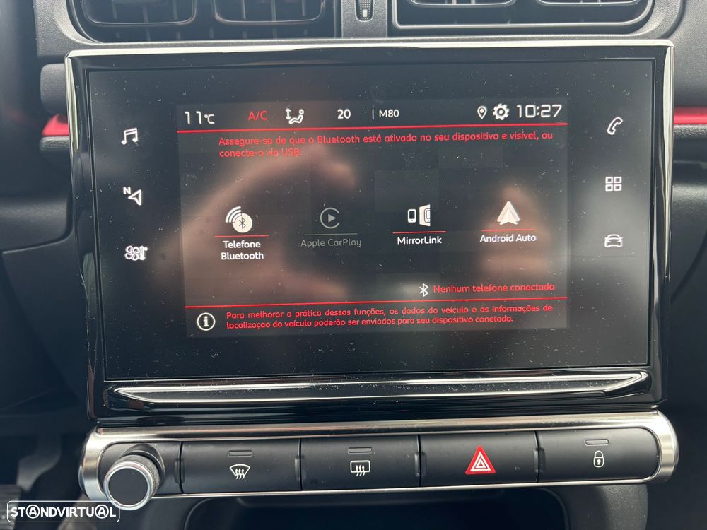 Citroën C3 1.2 PureTech C-Series - 42