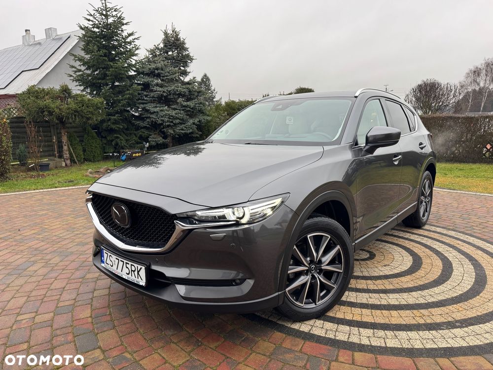 Mazda CX-5 2.5 Skypassion AWD - 2