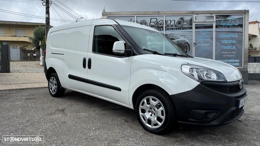 Fiat Doblo 1.3 Multijet Maxi 3 lug. - 6