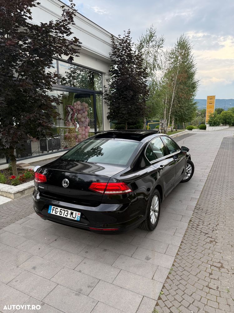 Volkswagen Passat 2.0 TDI DSG Highline - 5