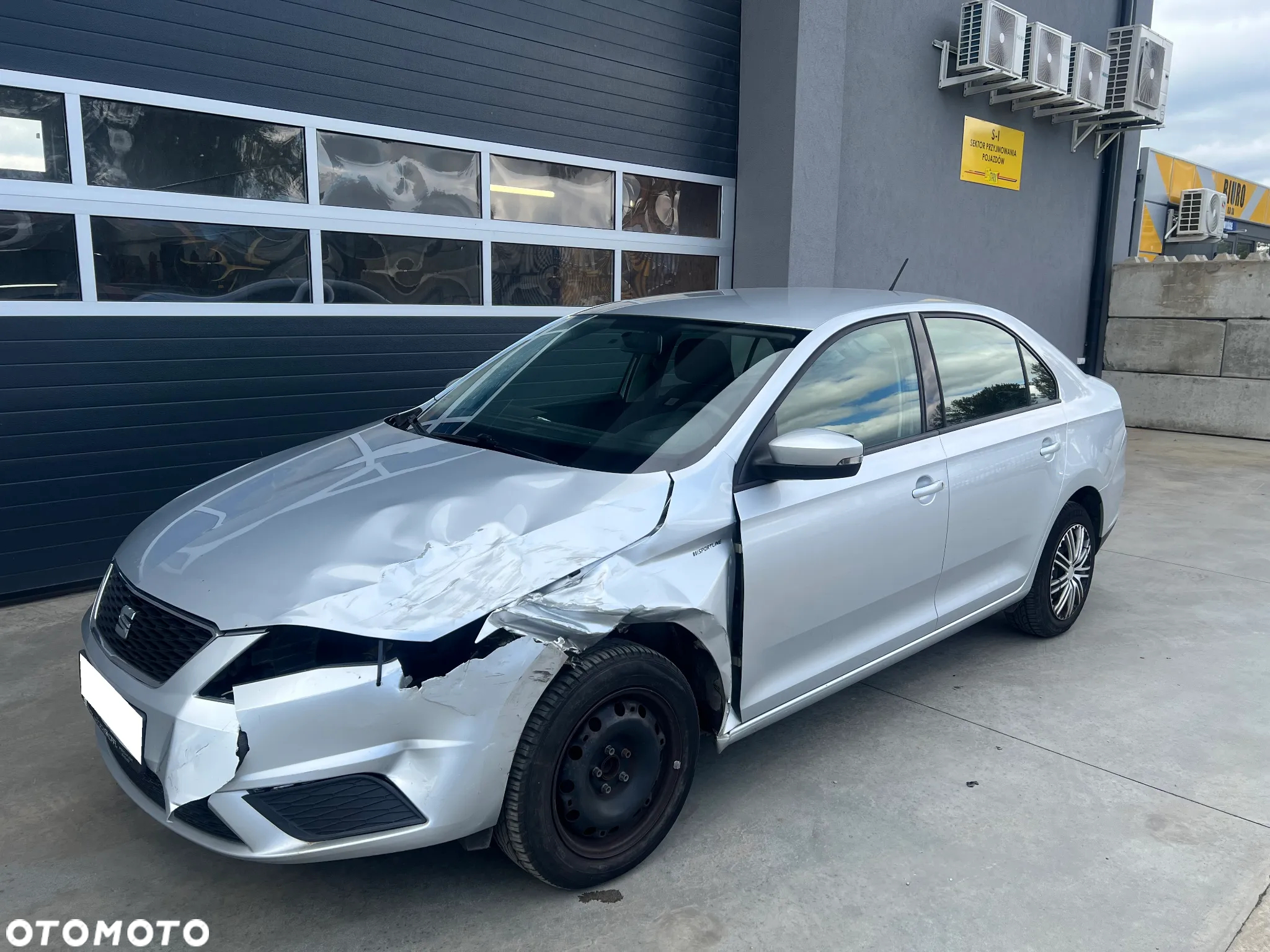 Seat Toledo 1.2 TSI Reference - 7