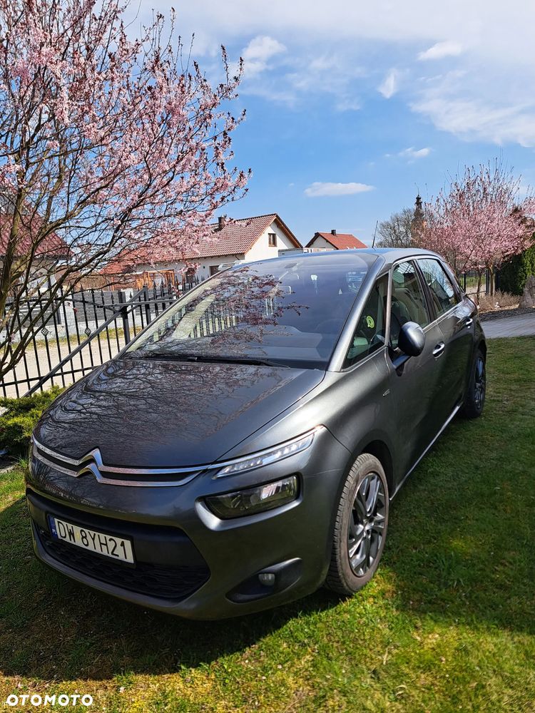 Citroën C4 Picasso 1.6 e-HDi Exclusive - 1