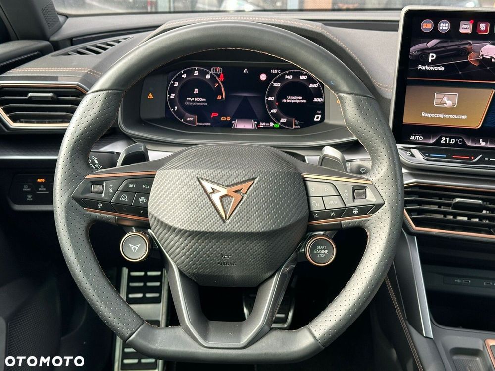 Cupra Leon Sportstourer 1.5 eTSI mHEV DSG - 18