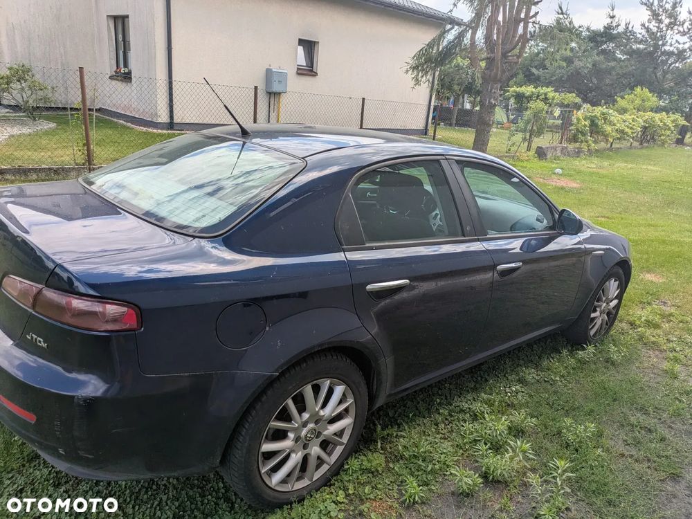 Alfa Romeo 159 1.9JTDM Distinctive - 4