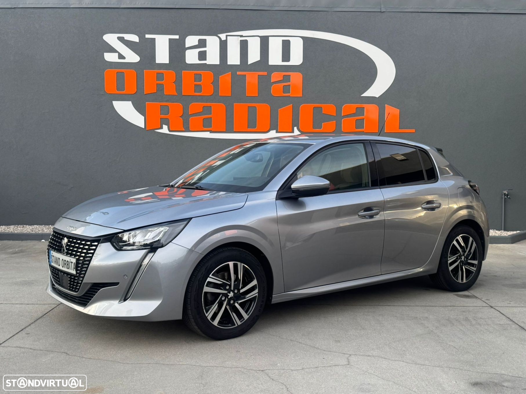 Peugeot 208 1.2 PureTech Allure Pack - 11