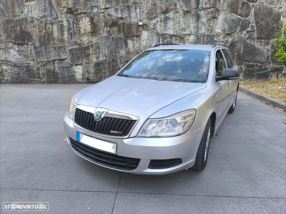Skoda Octavia Break 1.6 TDi Ambition - 1