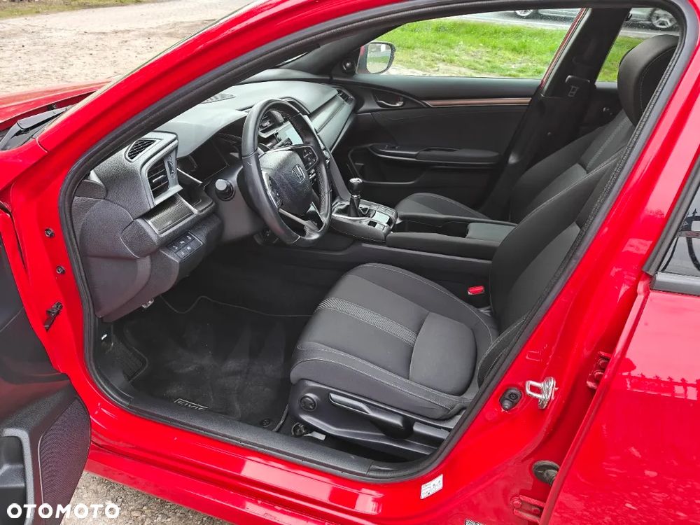 Honda Civic 1.0 i-VTEC Turbo Executive Sport Line - 9