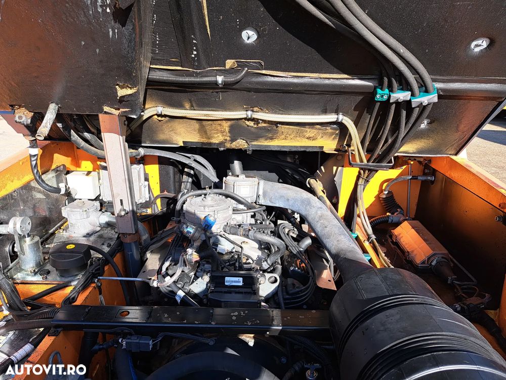 DANTRUCK Jungheinrich DFG 9698 - 8