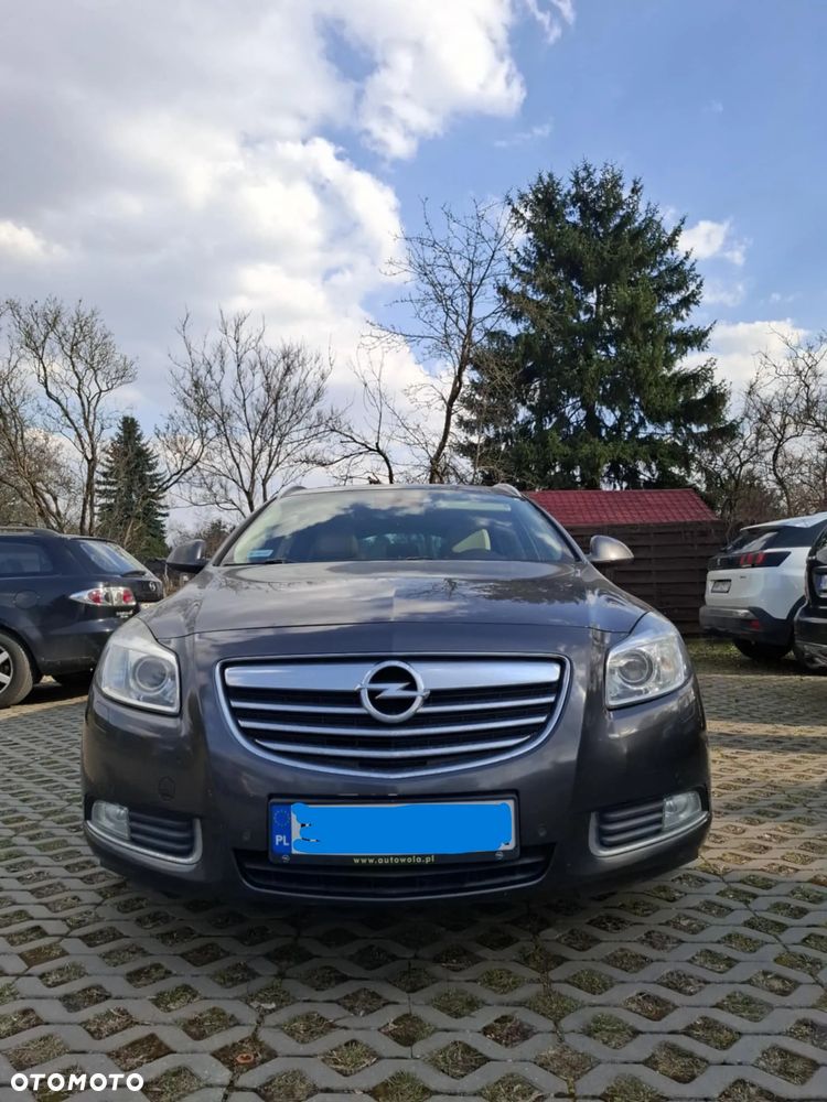 Opel Insignia 2.0 CDTI Sports Tourer - 19