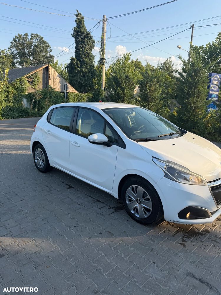 Peugeot 208 1.6 BlueHDi FAP Access - 3