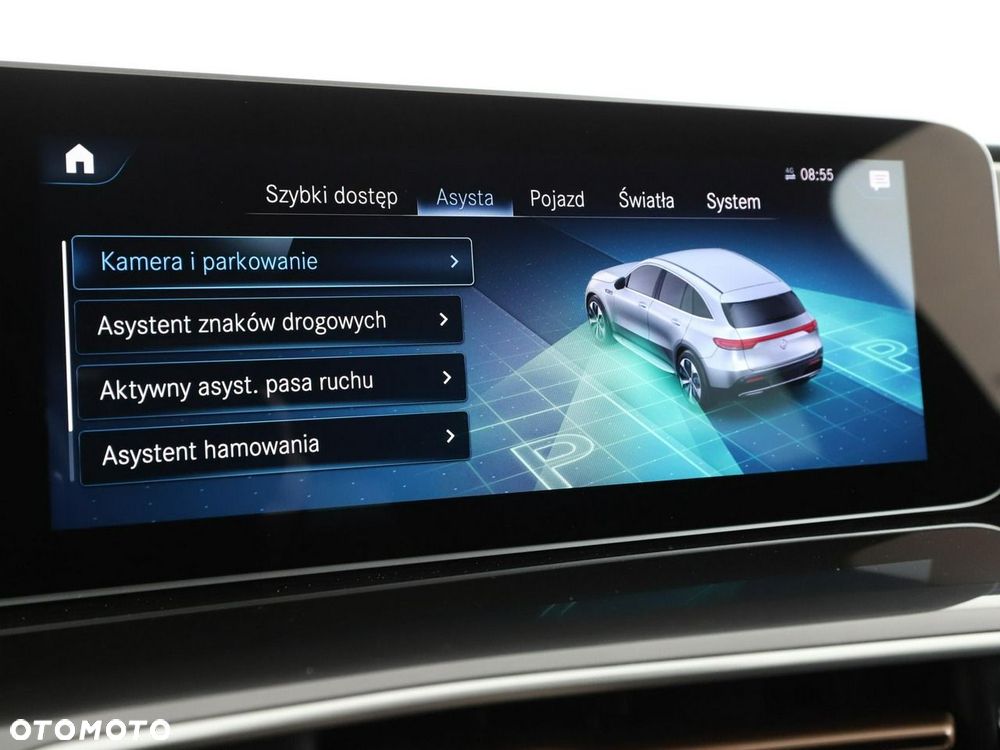 Mercedes-Benz EQC 400 4-Matic - 28