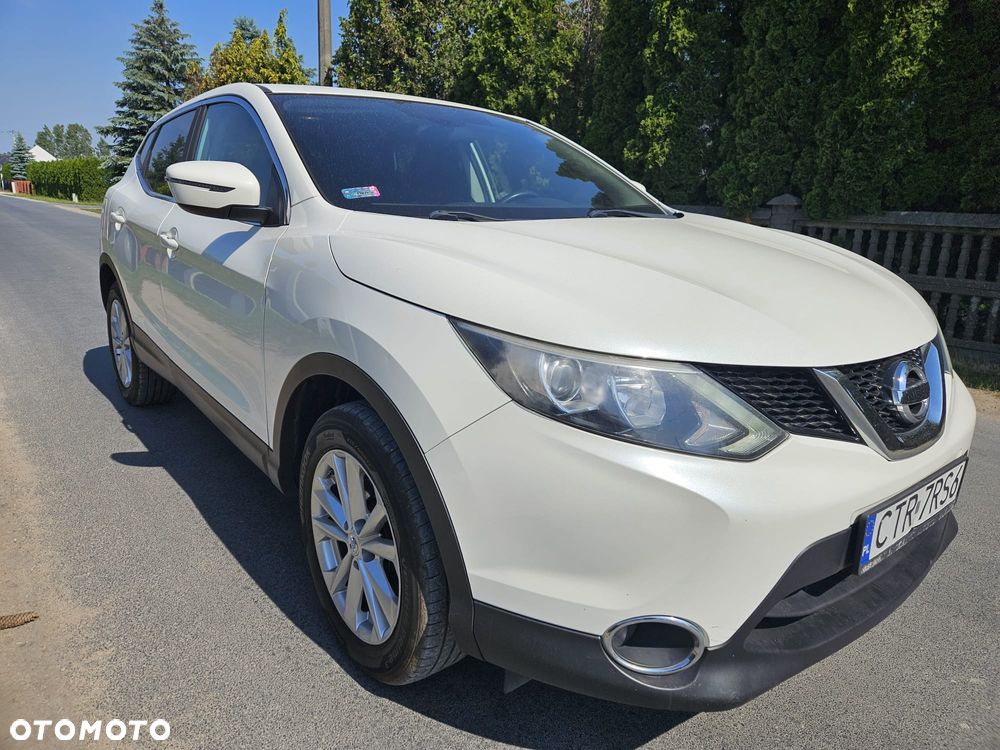 Nissan Qashqai 1.2 DIG-T Acenta - 16