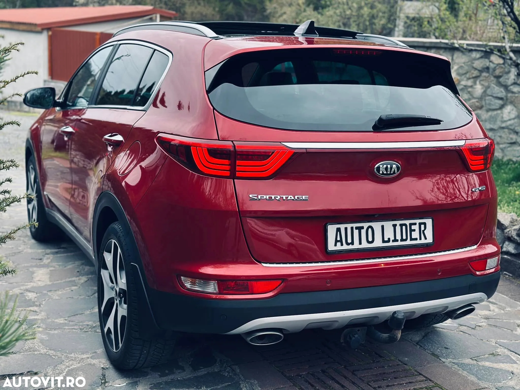 Kia Sportage - 4