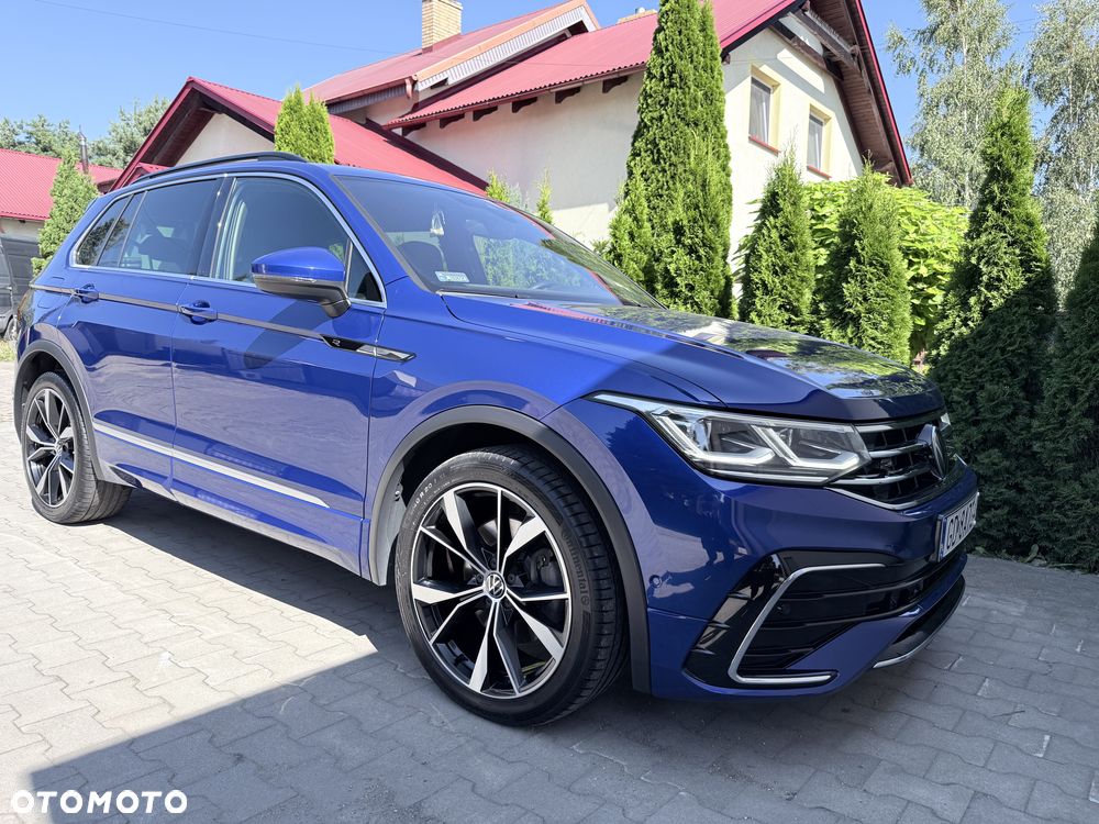 Volkswagen Tiguan 2022 photo 2