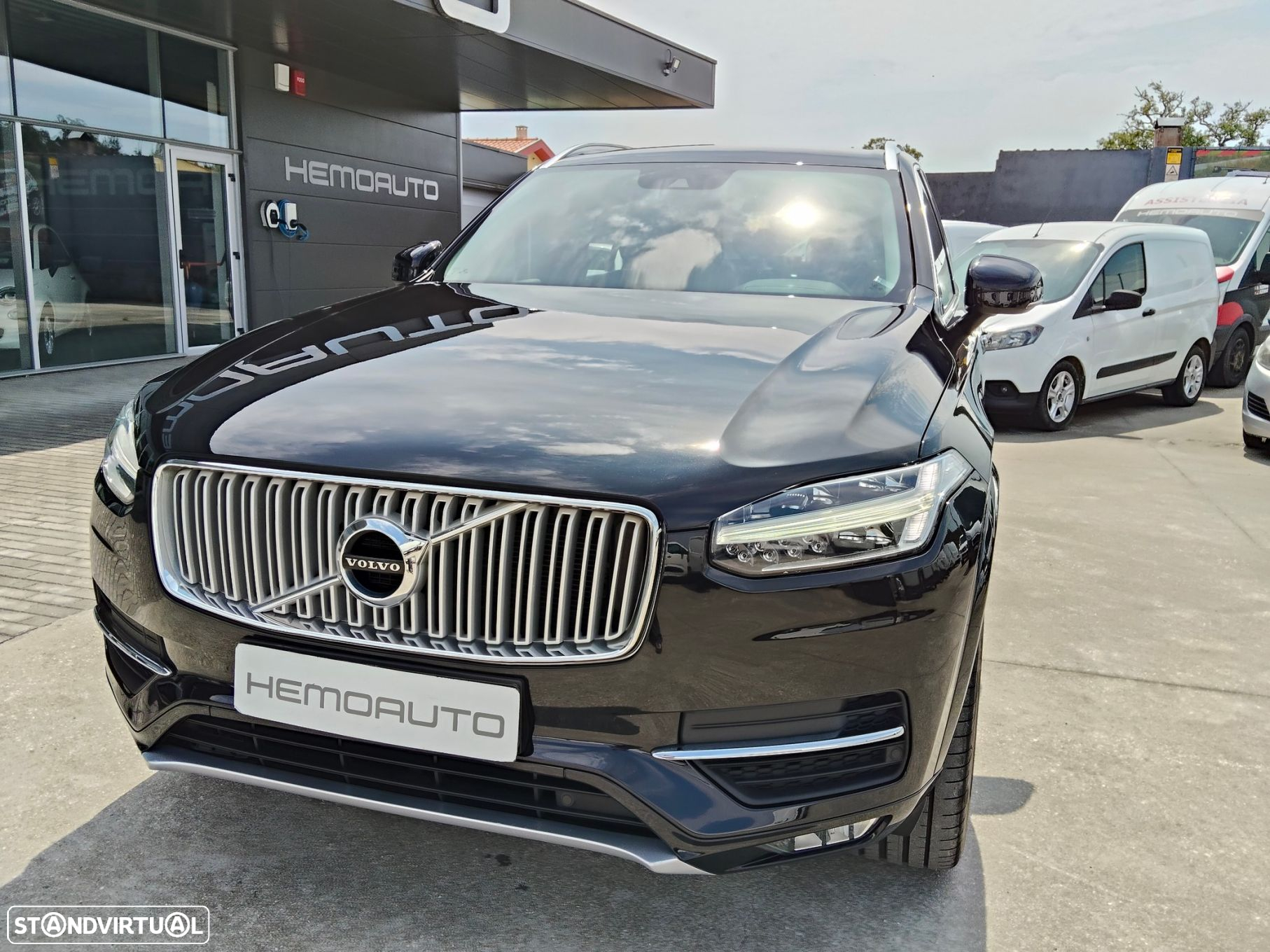 Volvo XC 90 2.0 D4 Inscription - 4
