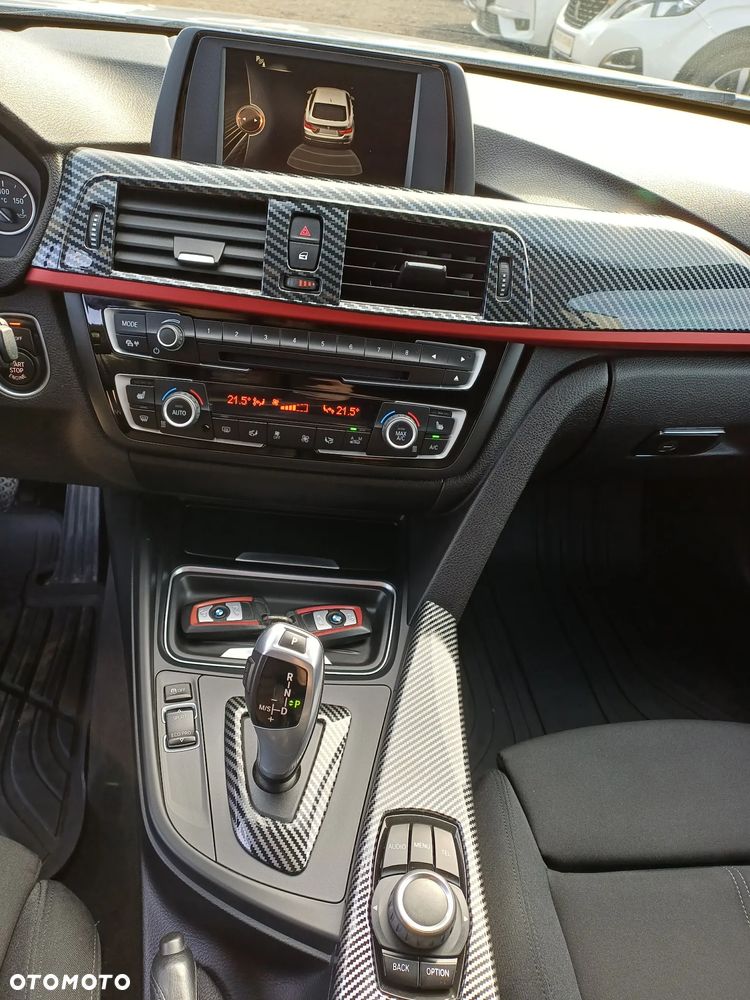 BMW Seria 4 418d Luxury Line - 20