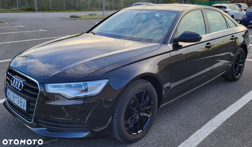 Audi A6 Limousine 2.0 TDI Multitronic - 1