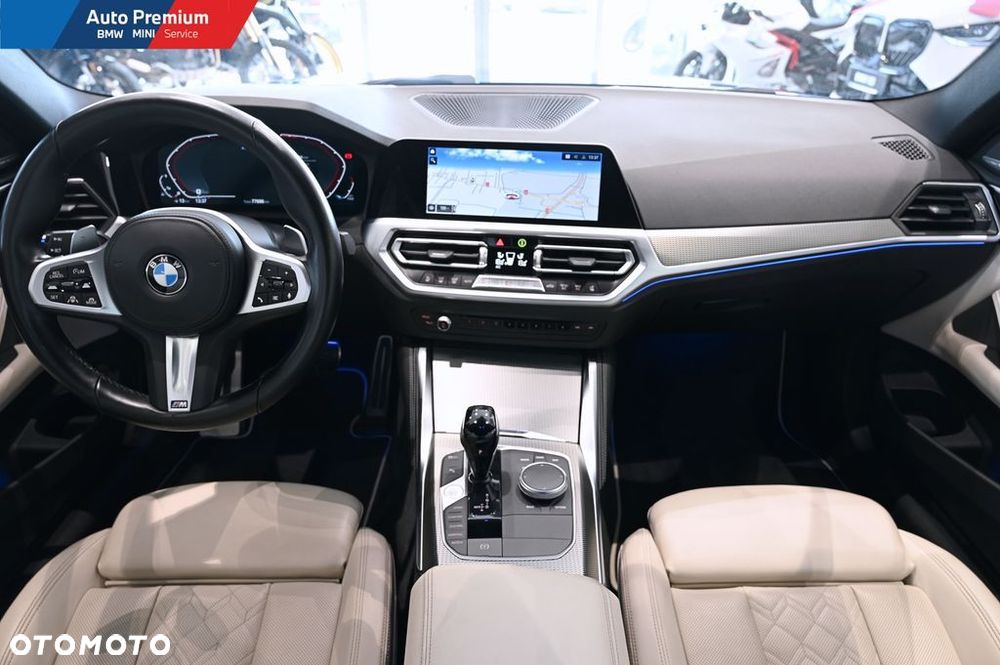 BMW Seria 4 M440i xDrive mHEV - 15