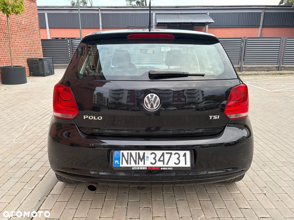 Volkswagen Polo 1.2 TSI Blue Motion Technology Comfortline - 14